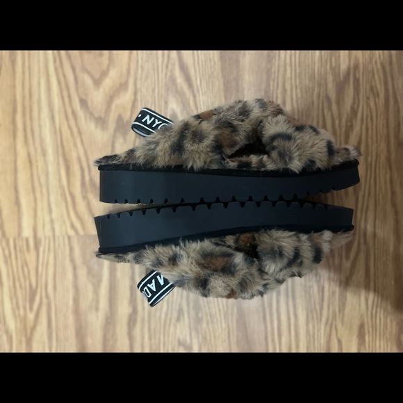 Cheetah Steve Madden Shoes - Picture 3 of 4